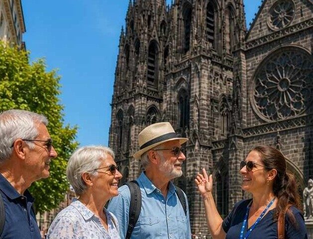 Visite Guidée Clermont-Ferrand, Visite de Clermont-Ferrand