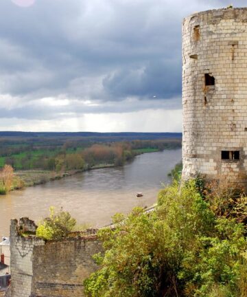 Visite de Chinon, Guide Chinon, Guide Conférencier Chinon