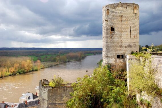 Visite de Chinon, Guide Chinon, Guide Conférencier Chinon