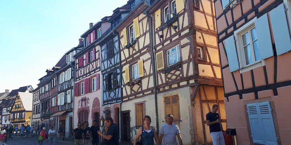 Visite Alsace