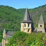 Guide Conques, Visiter Conques, Guide Conférencier Conques