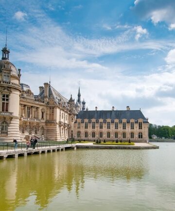 Guide Château de Chantilly, Visite Guidée Chantilly, Visite de Chantilly, Guide Chantilly, Guide Conférencier Chantilly