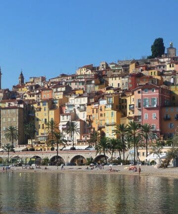 Visite de Menton, Guide Menton, Guide Touristique Menton, Visite Guidée Menton