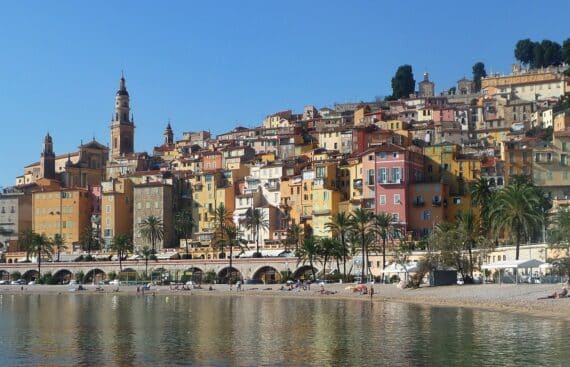 Visite de Menton, Guide Menton, Guide Touristique Menton, Visite Guidée Menton