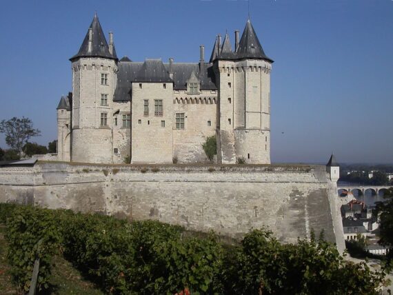 Visite Guidée Saumur, Guide Saumur, Guide Conférencier Saumur