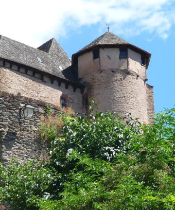 Guide Conques, Visiter Conques, Guide Conférencier Conques