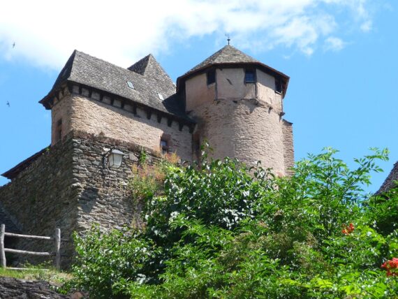 Guide Conques, Visiter Conques, Guide Conférencier Conques