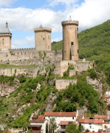 Visite de Foix, Guide Foix, Guide Occitanie, Guide Ariège, Visite Guidée Foix