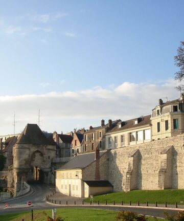 Visite de Laon, Guide Laon, Guide Conférencier Laon, Visite Guidée Laon