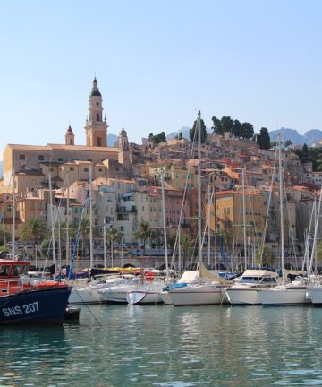 Excursion Menton