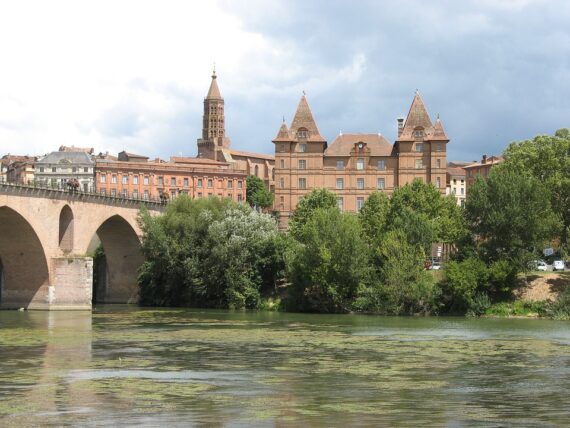 Guide Touristique Montauban