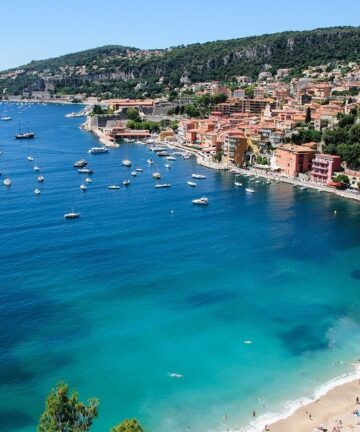 Visiter Villefranche sur Mer, Guide Villefranche sur Mer, Villefranche sur Mer, Visite de Villefranche sur Mer