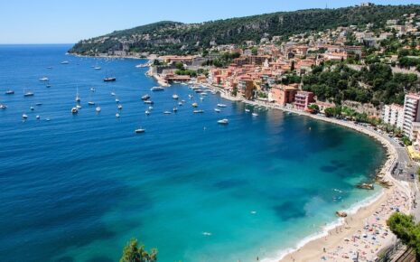 Visiter Villefranche sur Mer, Guide Villefranche sur Mer, Villefranche sur Mer, Visite de Villefranche sur Mer