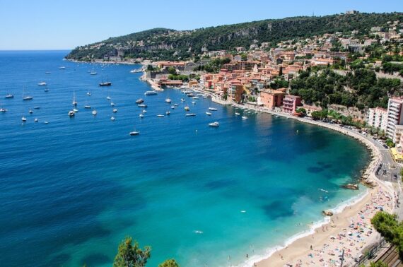 Visiter Villefranche sur Mer, Guide Villefranche sur Mer, Villefranche sur Mer, Visite de Villefranche sur Mer