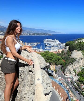 Guide Monaco, Visite Monaco