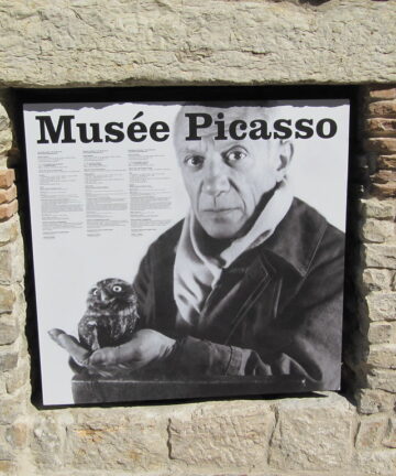 Picasso et la Côte d'Azur, Visite Guidée Antibes, Guide Antibes, Guide Conférencier Antibes, Visiter Antibes