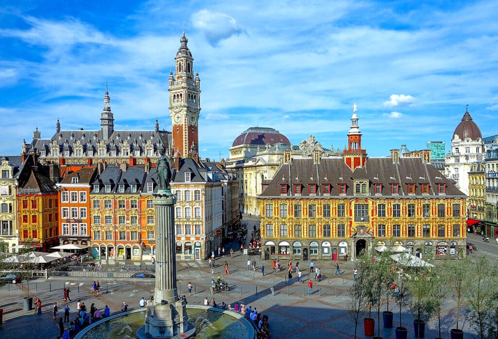 Visite Lille, Guide Conférencier Lille, Visiter Lille, Lille Tourisme, Visite Guidée Lille, Visiter les Hauts de France