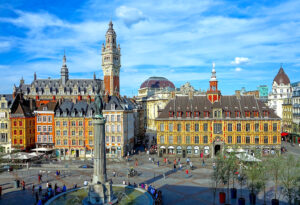 Visite Lille, Guide Conférencier Lille, Visiter Lille, Lille Tourisme, Visite Guidée Lille, Visiter les Hauts de France