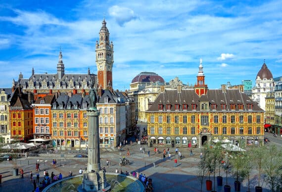 Visite Lille, Guide Conférencier Lille, Visiter Lille, Lille Tourisme, Visite Guidée Lille, Visiter les Hauts de France