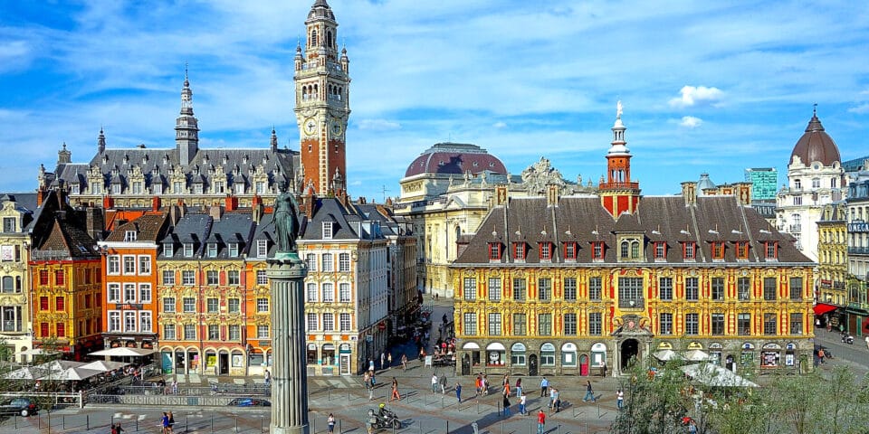 Visite Lille, Guide Conférencier Lille, Visiter Lille, Lille Tourisme, Visite Guidée Lille, Visiter les Hauts de France