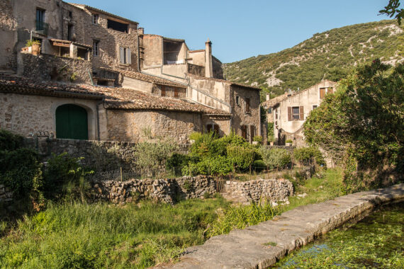 Visite Saint Guilhem le Désert, Guide Saint Guilhem le Désert, Guide Occitanie