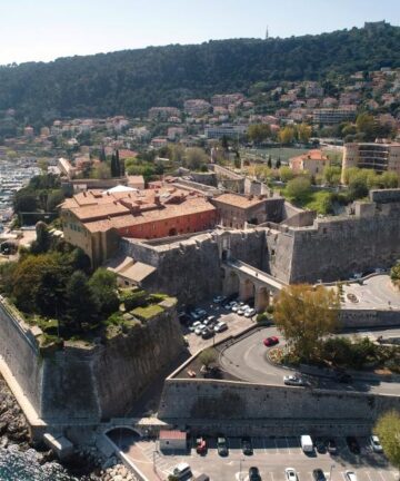 Villefranche sur Mer, Visite de Villefranche sur Mer