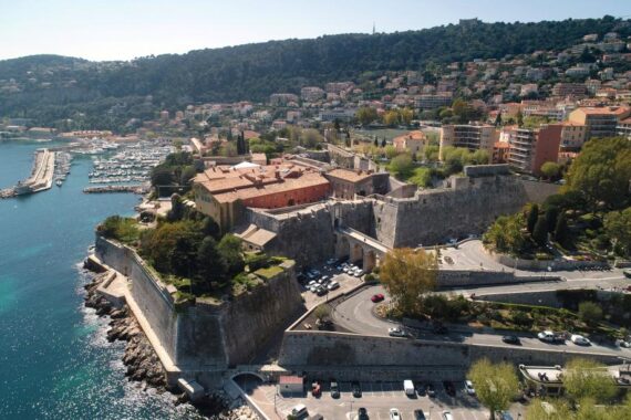 Villefranche sur Mer, Visite de Villefranche sur Mer