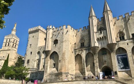 Palais des Papes, Visite d'Avignon, Visite privée Avignon, Visite Avignon, Guide Avignon, Guide Conférencier Avignon, Visite Guidée Avignon