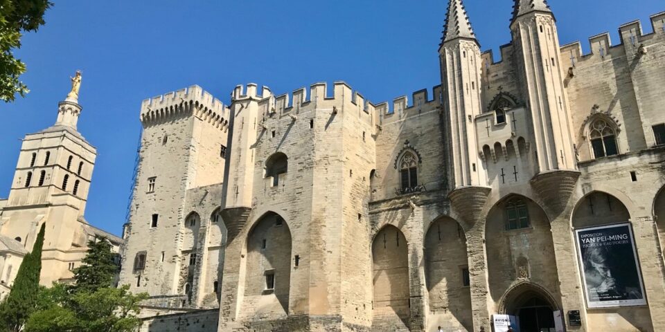 Palais des Papes, Visite d'Avignon, Visite privée Avignon, Visite Avignon, Guide Avignon, Guide Conférencier Avignon, Visite Guidée Avignon