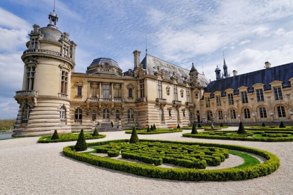 Visite Guidée Chantilly, Visite de Chantilly, Guide Chantilly, Guide Conférencier Chantilly