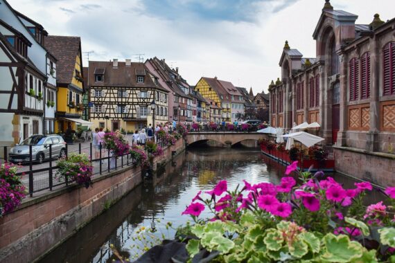 Visite Gourmande Colmar, Guide Colmar, Guide Conférencier Colmar, Guide Alsace, Visite Alsace