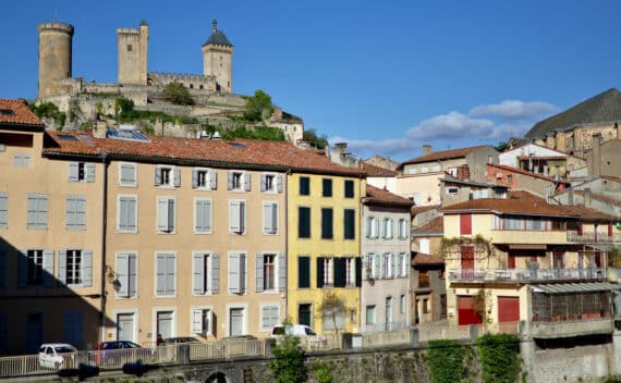 Visite de Foix, Guide Foix, Guide Occitanie, Guide Ariège, Visite Guidée Foix