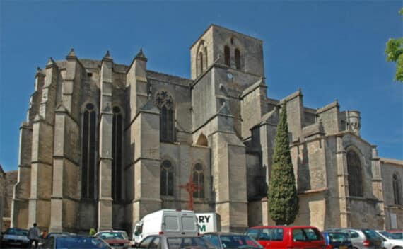 Visite de Lodève, Guide Lodève, Guide Conférencier Lodève, Visiter Lodève