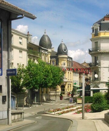 Guide Oyonnax, Guide Conférencier Oyonnax