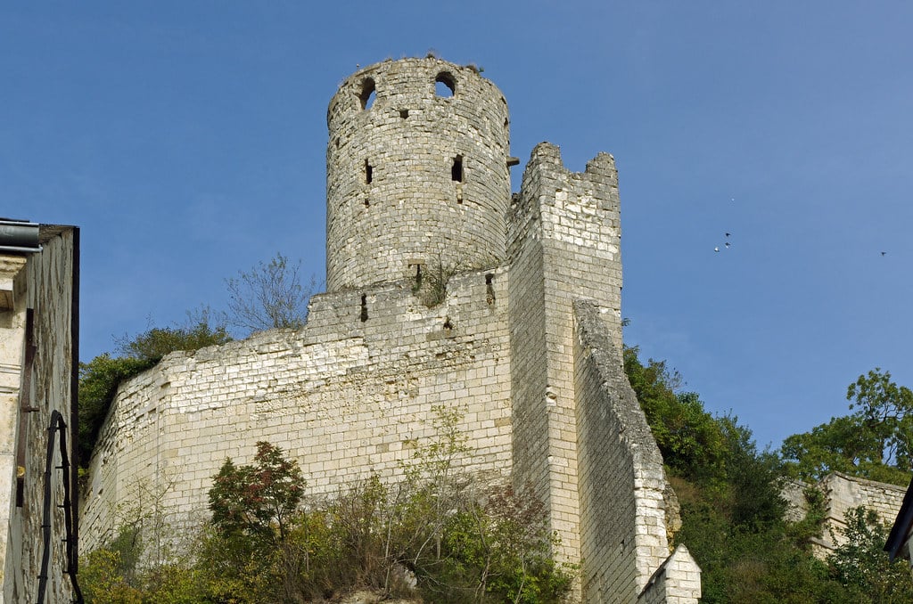 Visite de Chinon, Guide Chinon, Guide Conférencier Chinon