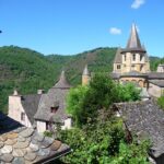 Guide Conques, Visiter Conques, Guide Conférencier Conques