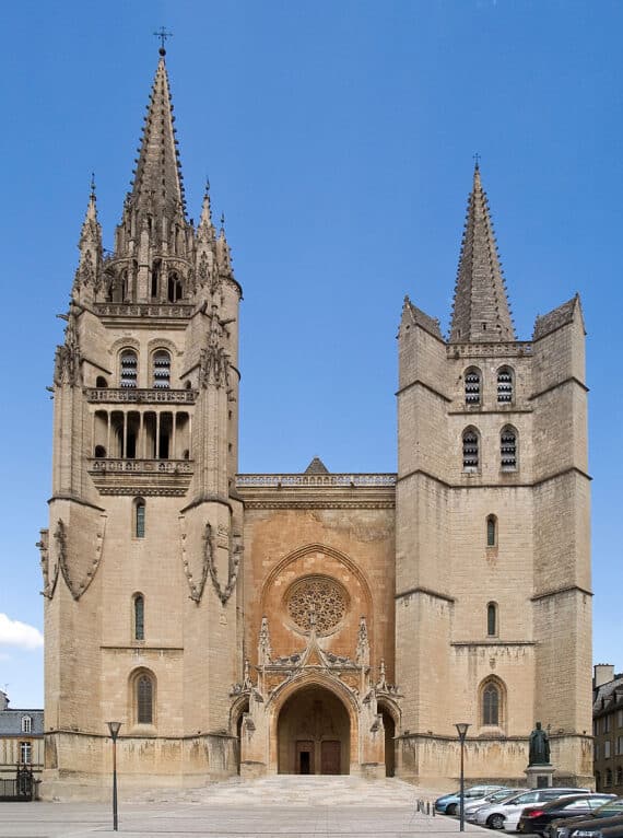 Visite de Mende, Guide Mende, Guide Lozère, Guide Conférencier Mende, Visiter Mende, Guide Occitanie