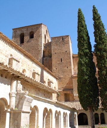 Saint Guilhem le Désert