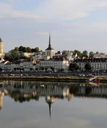 Saumur