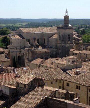 Uzès