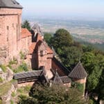 Visite Chateau du Haut Koenigsbourg