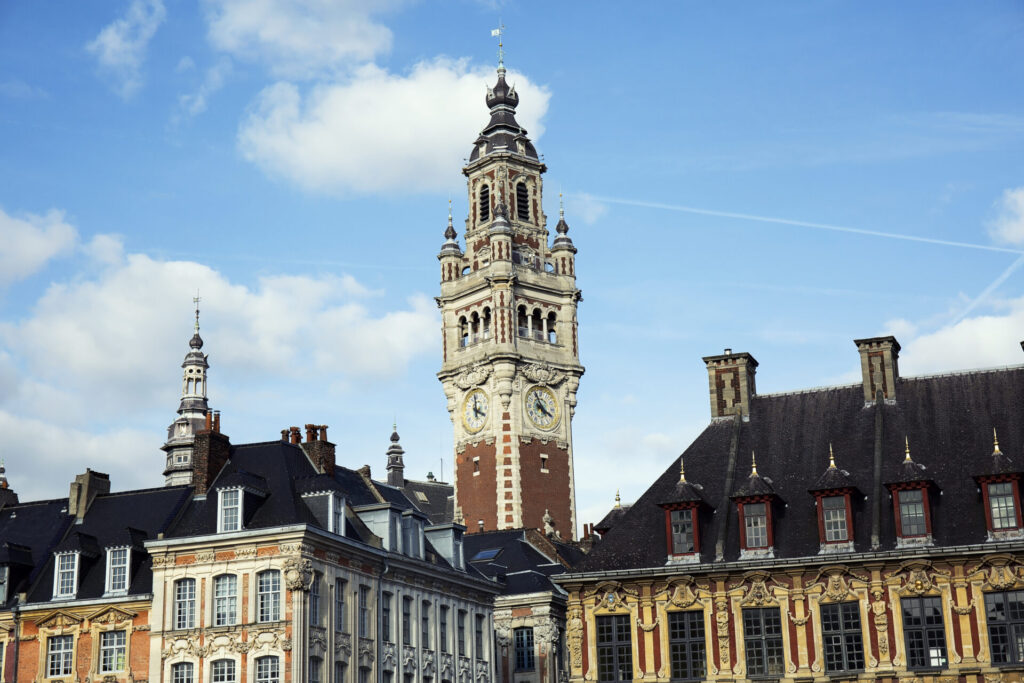 Visite Lille, Guide Lille, Visiter Lille, Lille Tourisme