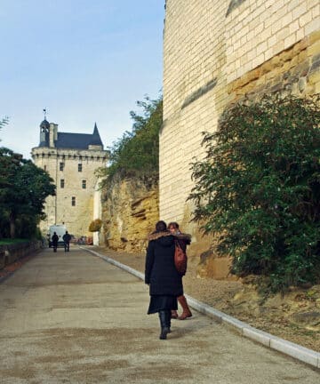 Visite de Chinon, Guide Chinon, Guide Conférencier Chinon