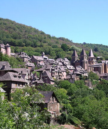 Visite Guidée Conques, Guide Conques, Guide Conférencier Conques