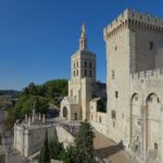 Le Palais des Papes, Guide Touristique Avignon, Guide Avignon, Guide conférencier Avignon