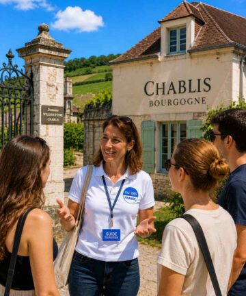 Visite Guidée Meursault, Guide Meursault, Guide Bourgogne