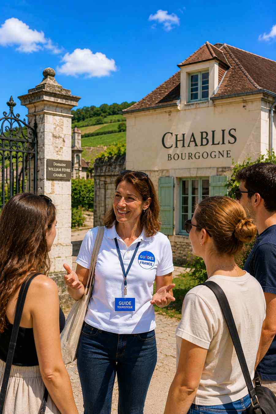 Visite Guidée Meursault, Guide Meursault, Guide Bourgogne