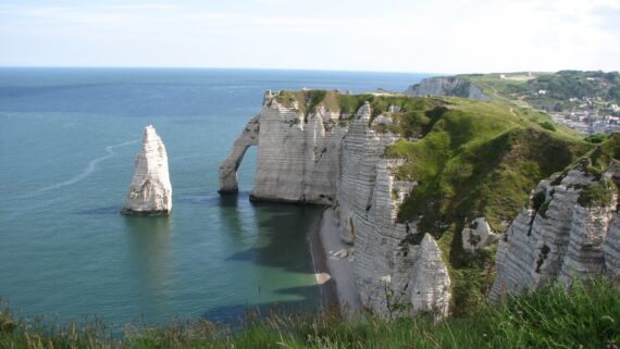 Guide Etretat, Visite Guidée Etretat, Visiter Etretat