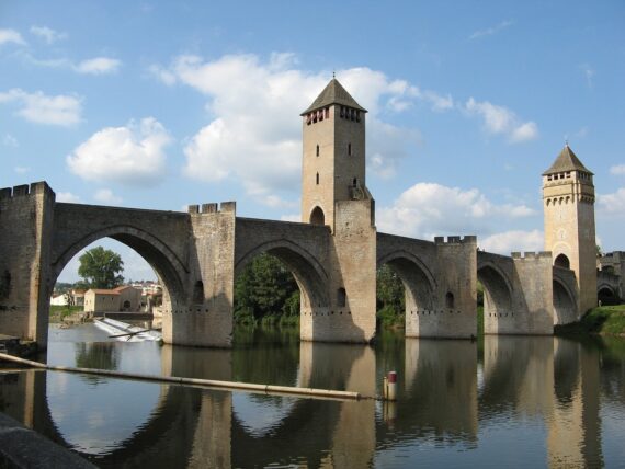 Visite Guidée Cahors, Guide Conférencier Cahors, Guide Cahors