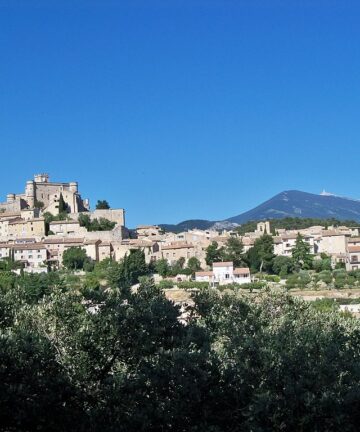 Guide Le Barroux, Visite Le Barroux, Guide Provence, Guides Provence, Guide Vaucluse